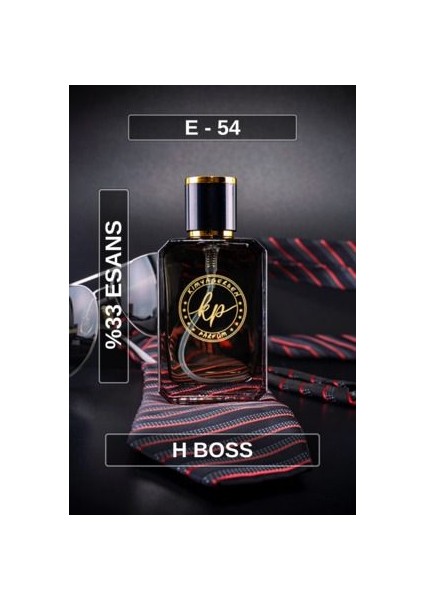 E-54 Hgo Bs ( %33 ) Esans Oranı