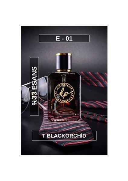 E-01 Blck Orchd ( %33 ) Esans Oranı