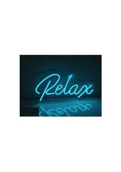 Relax Neon LED Işık