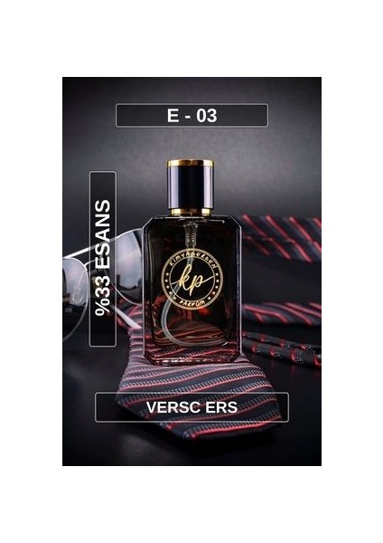 E-03 Eros ( %33 ) Esans Oranı