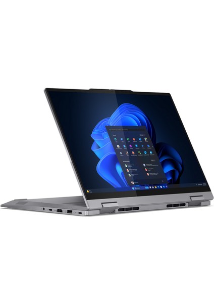 Thinkbook 2-In-1 G4 Iml Ultra 7-155U 8-Gbddr5 2 Tbssd 14" Wuxga Touch Windows 11 Home Taşınabilir Bilgisayar 21MX002VTR BT48