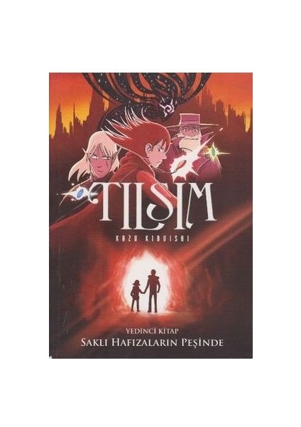 Tılsım 7 - Saklı Hafızaların Peşinde