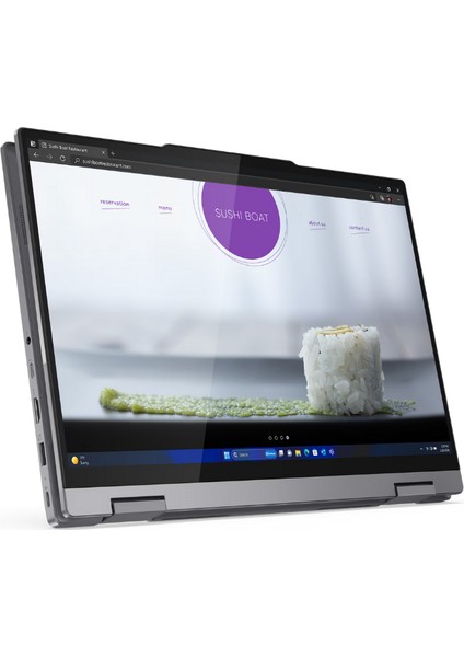 Thinkbook 2-In-1 G4 Iml Ultra 7-155U 32-Gbddr5 2 Tbssd 14" Wuxga Touch Windows 11 Pro Taşınabilir Bilgisayar 21MX002VTR BT80