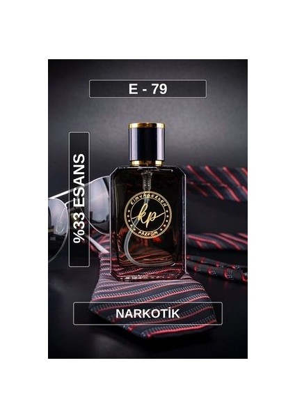 E-79 Narkotik ( %33 ) Esans Oranı