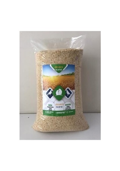 Akdarı Muhabbet Kuş Yemi Ak Darı 1 kg