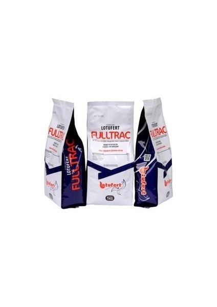 Lotufert Fulltrac ( 1 kg ) Bor Çinko Mangan