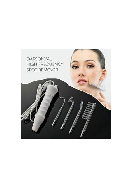 Taşınabilir Yüksek Frekanslı Cilt Bakım Cihazı modelleri