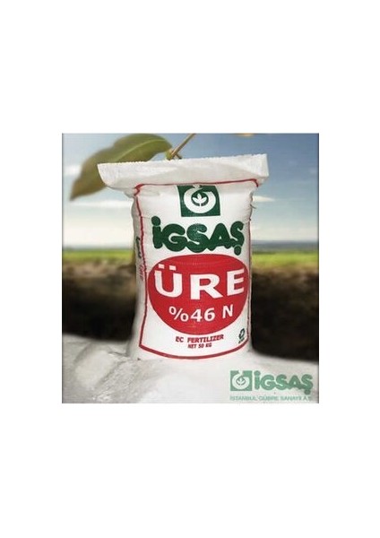 Igsaş Üre (%46N) GÜBRE-(50KG)