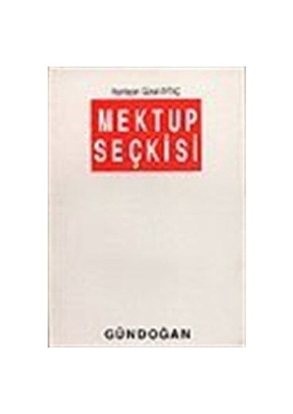 Mektup Seçkisi
