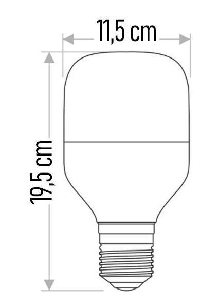 Torch Ampul 6400K 45W fiyatları