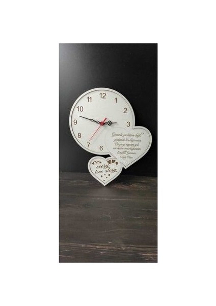 Sevgililer Günü Saat modelleri