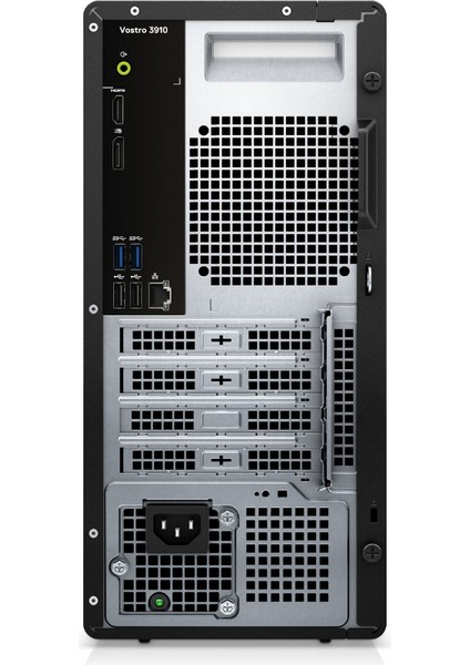 Vostro 3910 I5-12400 8 GB 256 GB SSD Intel UHD Graphics 730 Masaüstü Bilgisayar Freedos N7505VDT3910EMEA_U Bty1