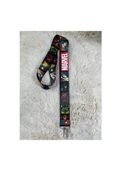 Marvel Boyun Askısı