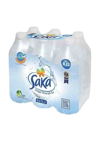 Saka 1lt 6ADET fiyatları