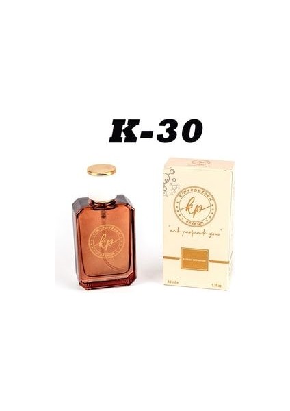 K-30 cc Mtmzl ( %33 ) Esans Oranı