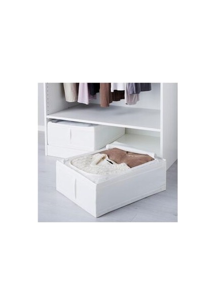 Skubb Saklama Kutusu - Hurç 44X55X19 cm - Beyaz indirimleri