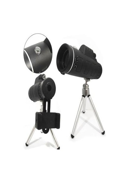 Dürbün 50X60 Gold Orıon OR-1000