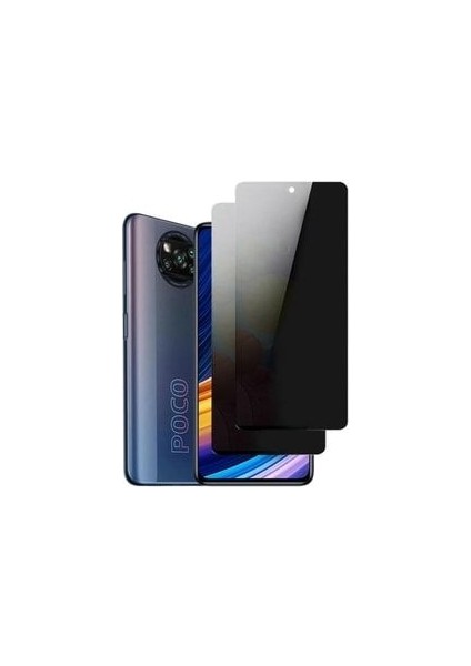 Xiaomi Poco X3 Nfc Nano Hayalet Ekran Koruyucu