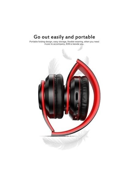 B39 Kablosuz Bluetooth Kulaklık- LED Işıklı Kulaküstü Kulaklık-Her Telefona Uyumlu PG-B39 fiyatları