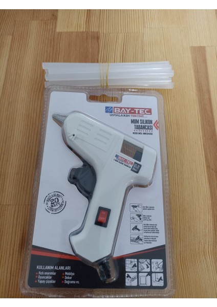 Mum Silikon Tabancası fiyatları