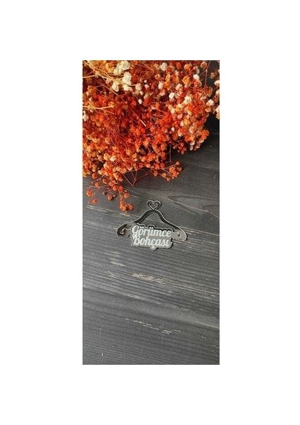 Pleksi Görümce Bohçası Yazısı Gümüş(1 Adet) fiyatları