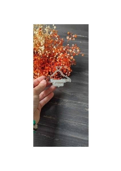 Pleksi Görümce Bohçası Yazısı Gümüş(1 Adet) fırsatları