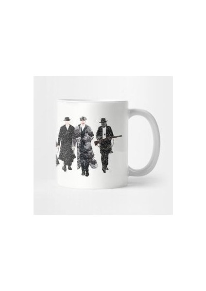 Peaky Blinders The Crew Watercolour Print Kupa