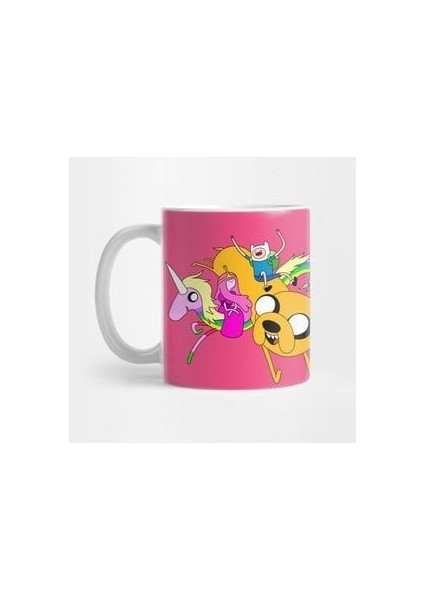 Adventure Time Kupa