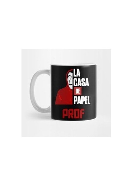 La Casa De Papel Kupa