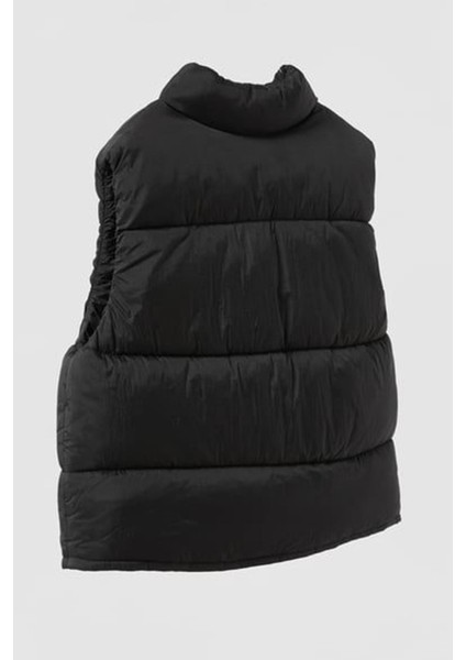 Cepli Unisex Çocuk Fermuarlı Şişme yelek - Siyah modelleri