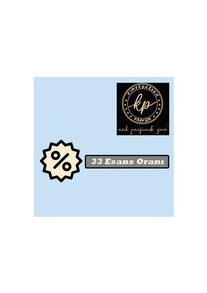 E-21 Fhnht %( 33 )Esans Oranı fiyatları