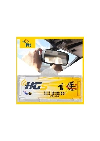 Yeni Tip Hgs Etiketi Koruma Aparatı Şeffaf Sert Plastik 1.kalite Malzeme Kendinden Yapışkanlı