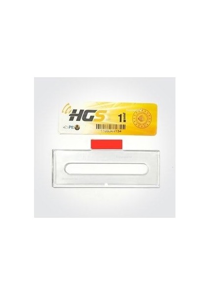 Yeni Tip Hgs Etiketi Koruma Aparatı Şeffaf Sert Plastik 1.kalite Malzeme Kendinden Yapışkanlı fiyatları