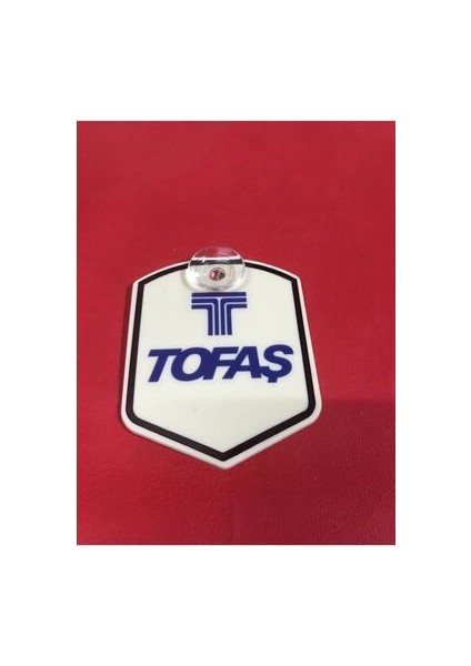 Tofaş Pleksi Arma - Vantuzlu Tofaş Arma - Pleksi Tofaş Arma Vantuzlu