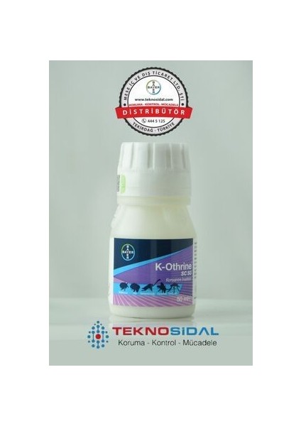 K-Othrine Haşere Ilacı