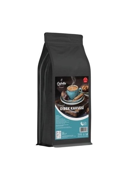 Osmanlı Dibek Kahvesi 200gr