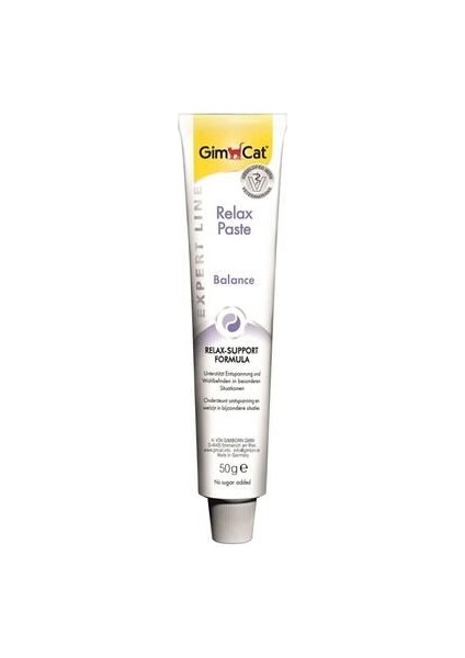 Relax Paste 50GR Kedi Relax Macun Malt