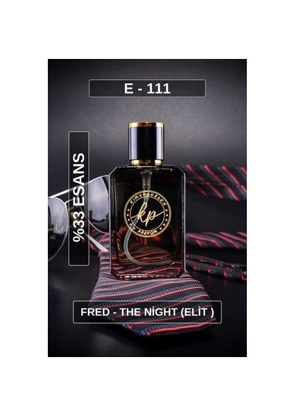 E-111 Frdrc Malle The Night ( %33 ) Esans Oranı