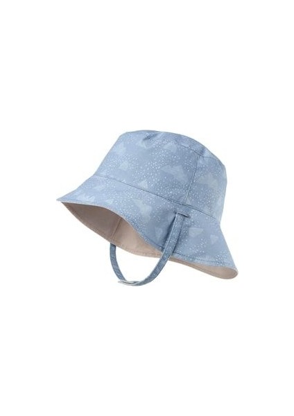 - Çocuk Uv Korumalı Şapka Uv Korumalı Şapka Çift Taraflı MH100