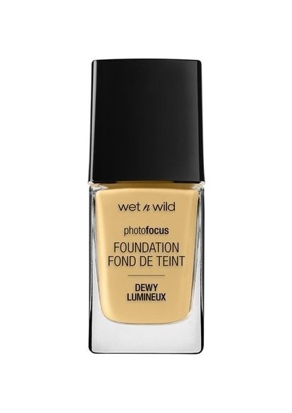 Photo Focus Foundation Dewy Lumineux Fondöten Golden Beige