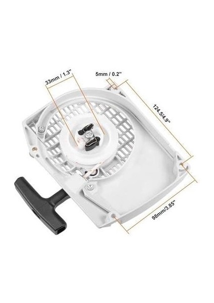 044/046 Starter Kapak Komple Motorlu Testere Veta fırsatları