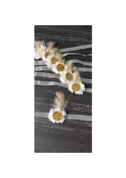 Kına Düğün Nedime Bilekliği Gold (10 Adet) fiyatları