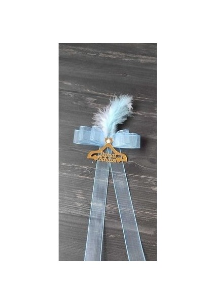 Pleksi Damat Bohçası Yazısı Bohça Süsü ( 1 Adet) fiyatları