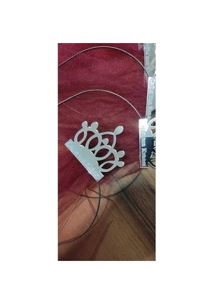 Pleksi Kına Tacı Gümüş 10 Adet fiyatları