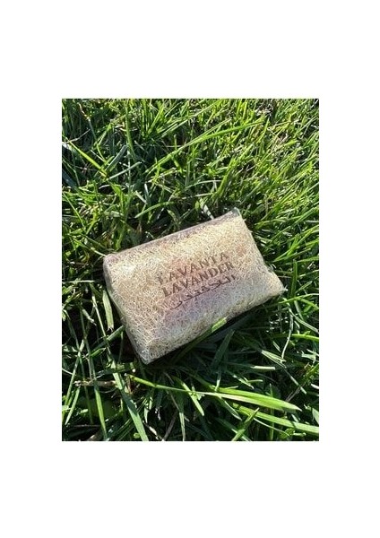 Lifli Lavantalı Sabun