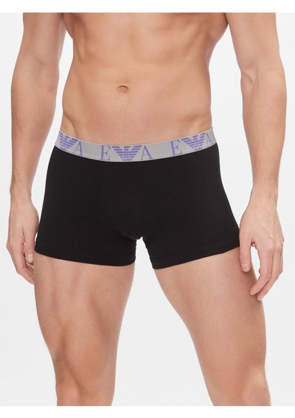 Emporıo Armanı Erkek 3 Lü Boxer 1113574R71529821