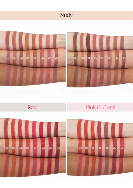 Kadife Görünümlü Tint ve Dudak Kalemi PERIPERA Ink Velvet + Lip Liner Set (002 Wine Nude)