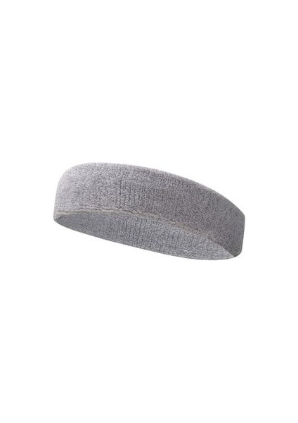 Sporcu Havlu Kafa Bandı, Alın Ter Bandı Headband