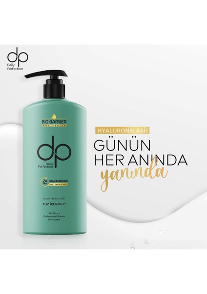 Dp Şampuan Bio Barrier 24 Saat Nem 500 Ml