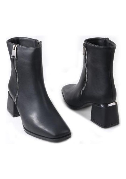 Snyrt 03021 Kadın 6 cm Topuklu Bot modelleri